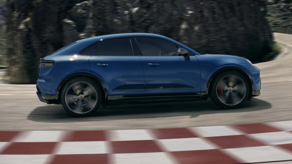 Νέα Porsche Macan GTS: Ηλεκτρική με 571 ίππους -Η τιμή της στην Ελλάδα